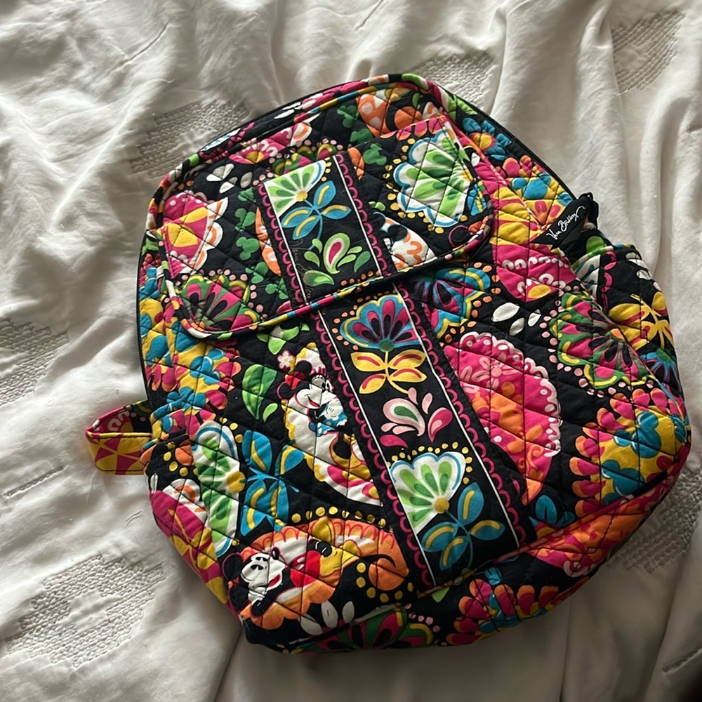 Vera Bradley Disney Parks backpack
